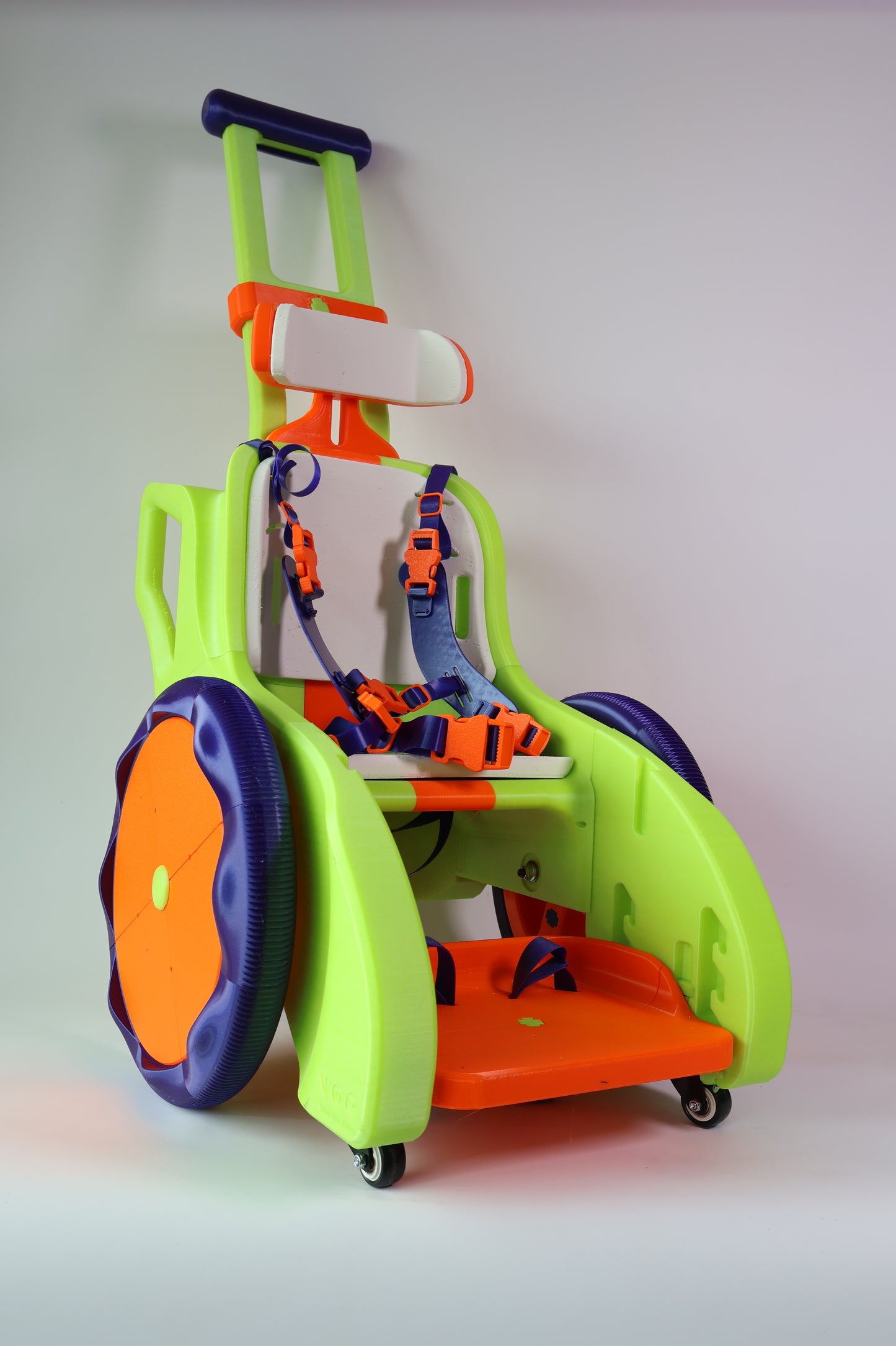 Push Handle - Toddler Mobility Trainer