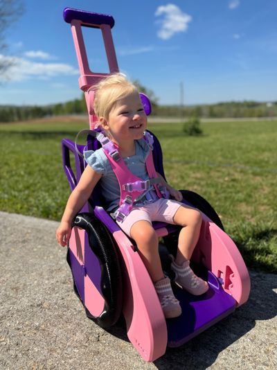 Toddler Mobility Trainer