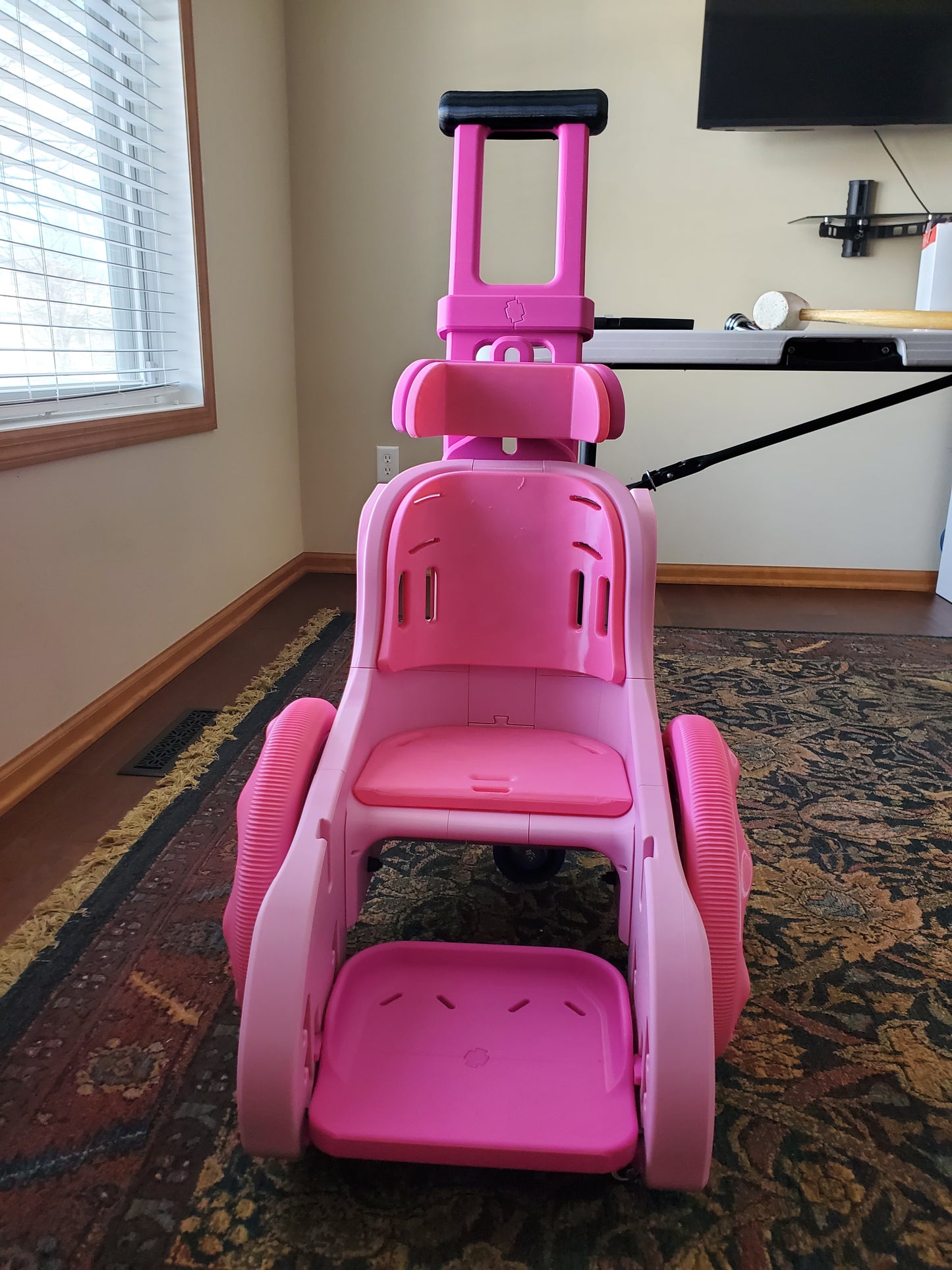 Toddler Mobility Trainer