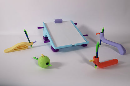Slant Board